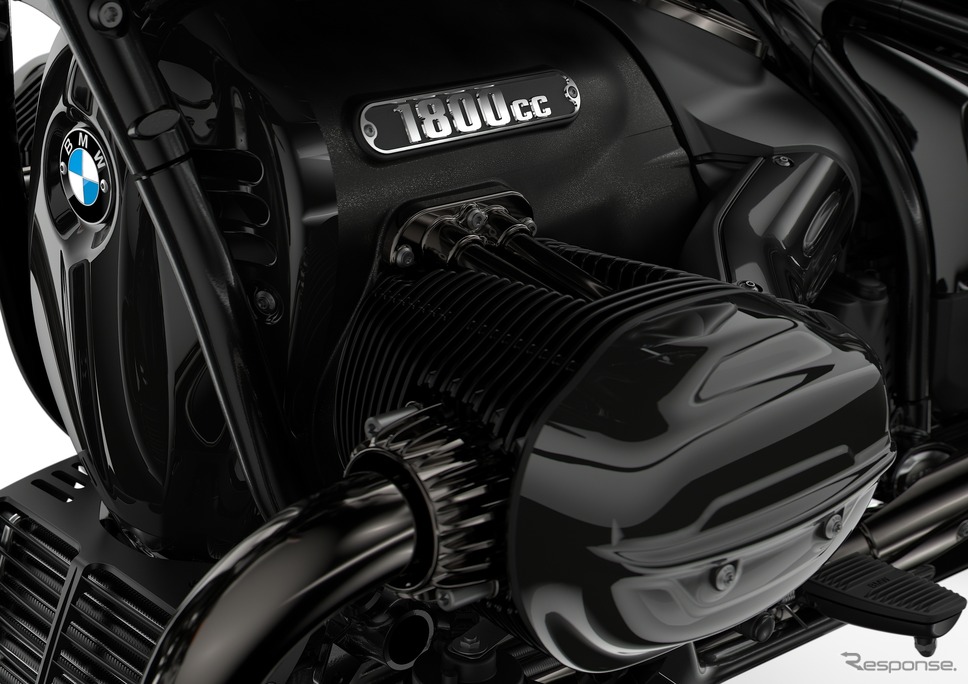 BMW R18 B 2025年モデル《photo by BMW》