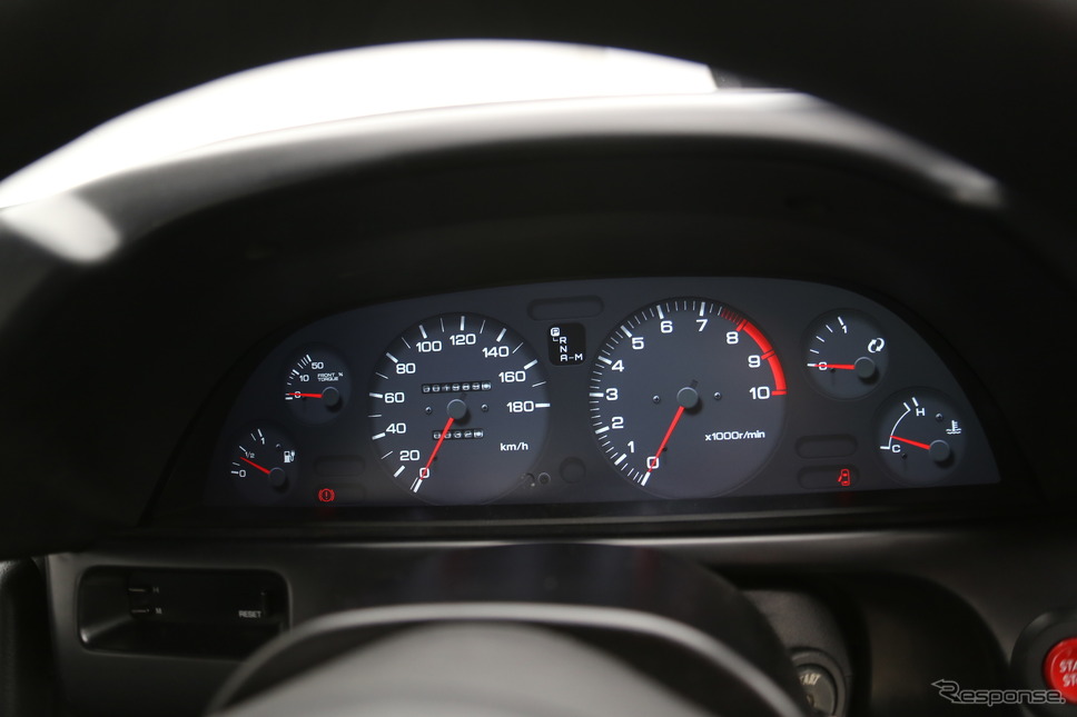 日産 R32EV《写真撮影 内田俊一》