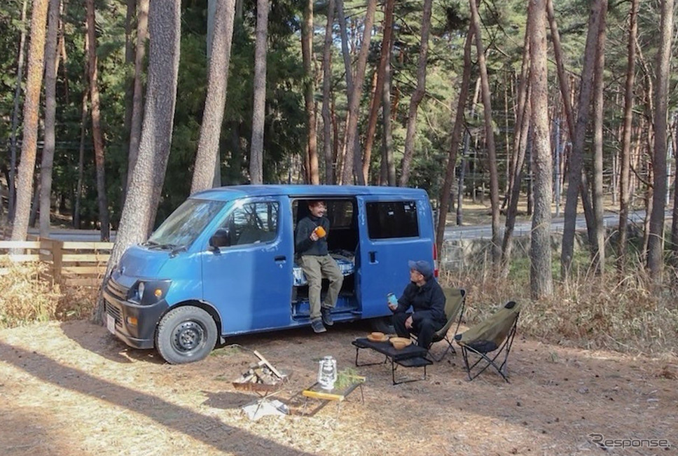 FLEXフィールド MOL宿泊プランのイメージ《写真提供 トランジットホールディングス》