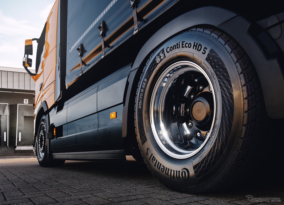 Conti Eco Gen 5《photo by Continental》