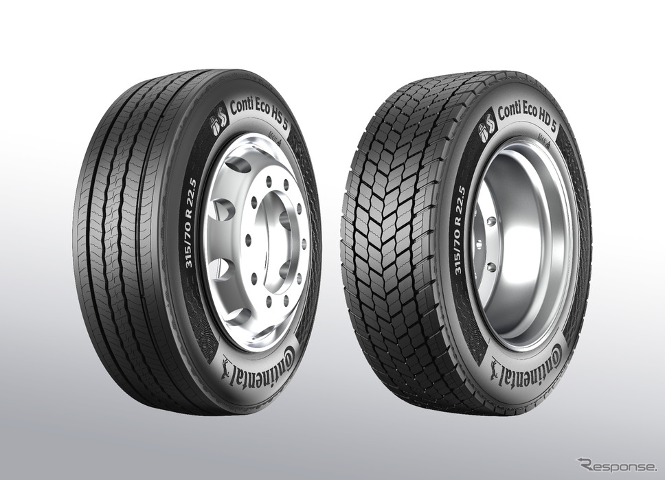 Conti Eco Gen 5《photo by Continental》