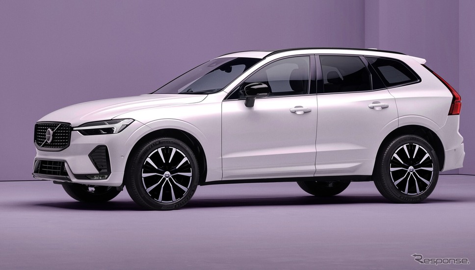 ボルボ・XC60 Ultra B5 AWD Dark Edition《画像提供 ボルボ・カー・ジャパン》