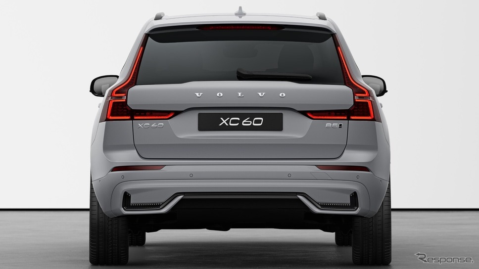 ボルボ・XC60 Ultra B5 AWD Dark Edition《画像提供 ボルボ・カー・ジャパン》