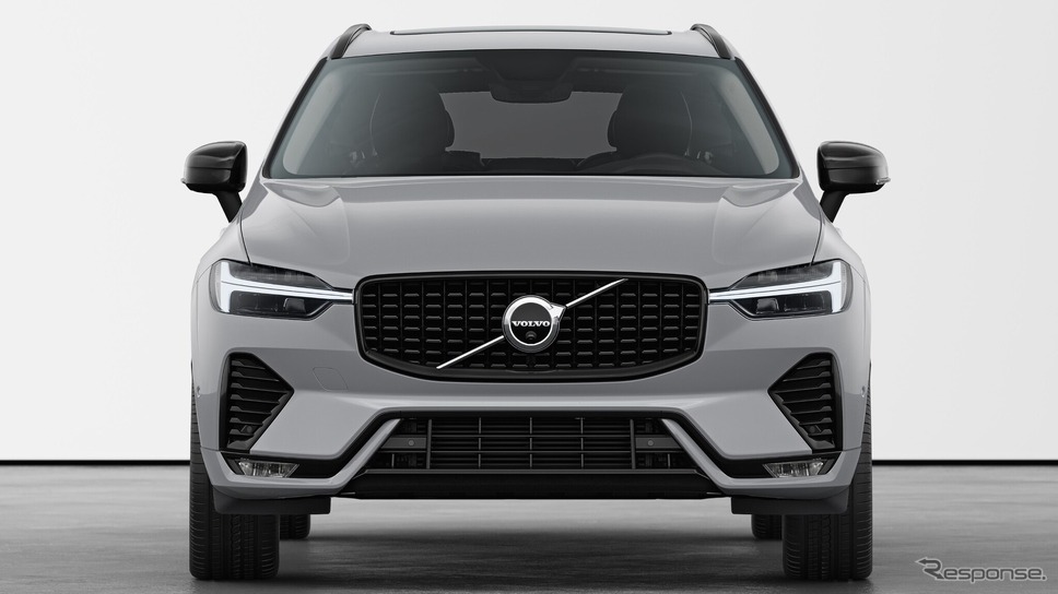 ボルボ・XC60 Ultra B5 AWD Dark Edition《画像提供 ボルボ・カー・ジャパン》