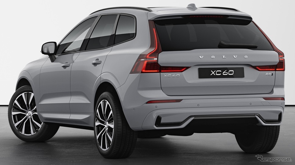 ボルボ・XC60 Ultra B5 AWD Dark Edition《画像提供 ボルボ・カー・ジャパン》