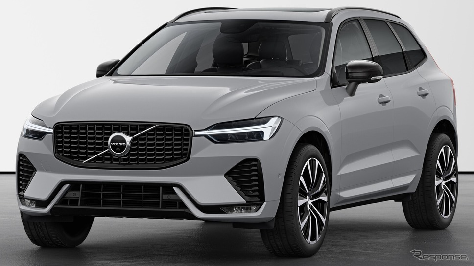ボルボ・XC60 Ultra B5 AWD Dark Edition《画像提供 ボルボ・カー・ジャパン》