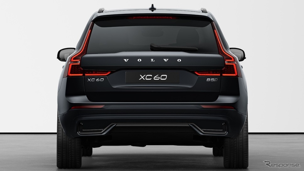 ボルボ・XC60 Ultra B5 AWD Dark Edition《画像提供 ボルボ・カー・ジャパン》