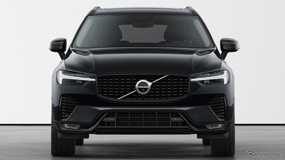 ボルボ・XC60 Ultra B5 AWD Dark Edition《画像提供 ボルボ・カー・ジャパン》