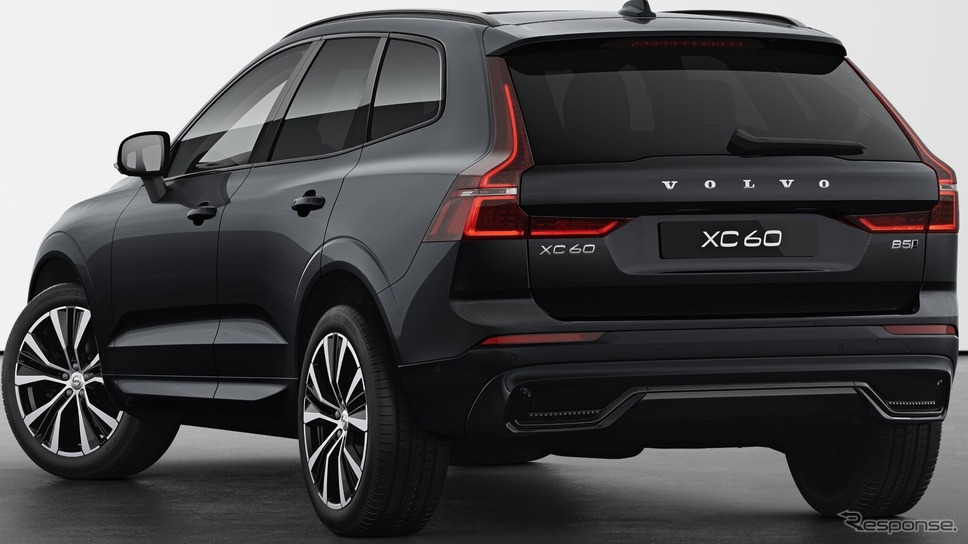 ボルボ・XC60 Ultra B5 AWD Dark Edition《画像提供 ボルボ・カー・ジャパン》