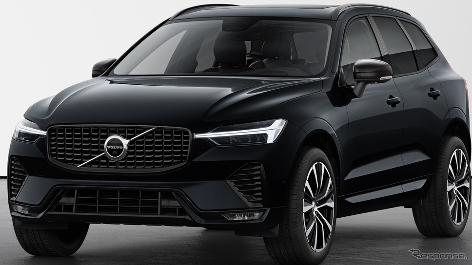 ボルボ・XC60 Ultra B5 AWD Dark Edition《画像提供 ボルボ・カー・ジャパン》