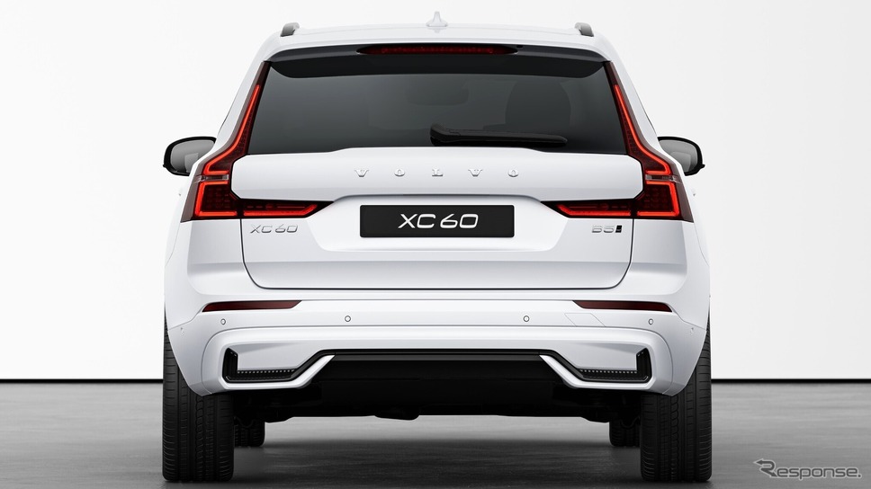 ボルボ・XC60 Ultra B5 AWD Dark Edition《画像提供 ボルボ・カー・ジャパン》