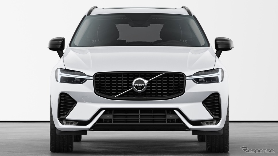 ボルボ・XC60 Ultra B5 AWD Dark Edition《画像提供 ボルボ・カー・ジャパン》