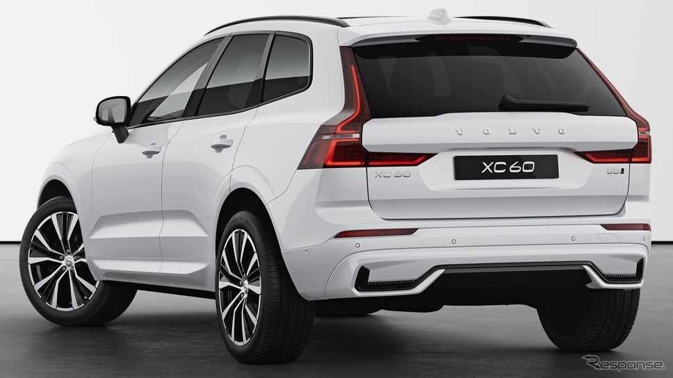 ボルボ・XC60 Ultra B5 AWD Dark Edition《画像提供 ボルボ・カー・ジャパン》