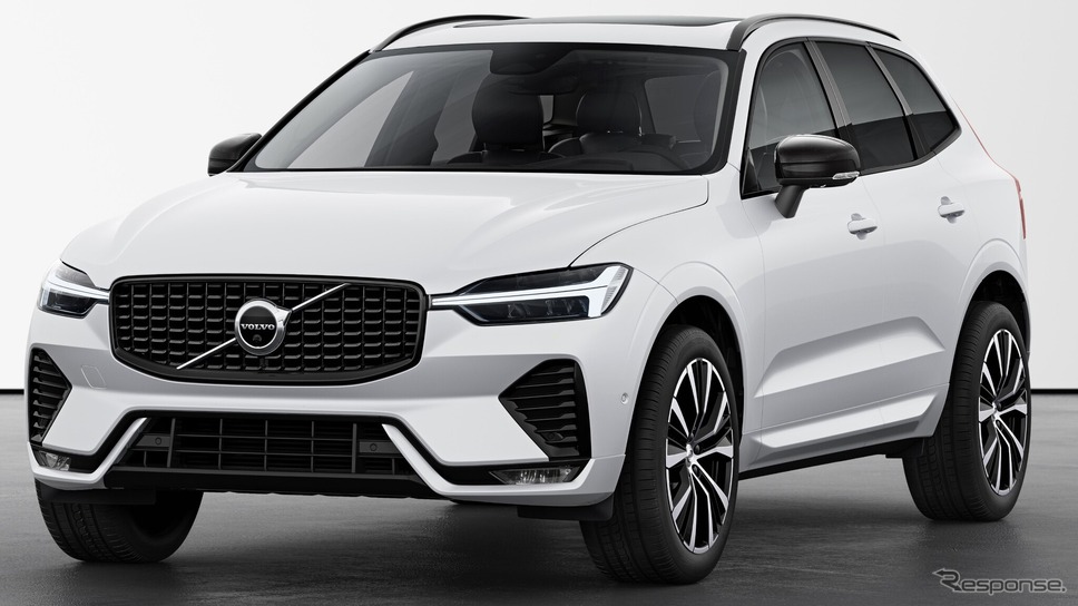 ボルボ・XC60 Ultra B5 AWD Dark Edition《画像提供 ボルボ・カー・ジャパン》