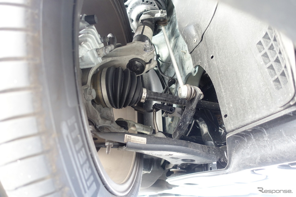 VW パサート《写真撮影 中村孝仁》