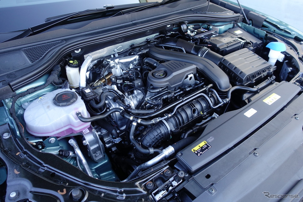 VW パサート《写真撮影 中村孝仁》