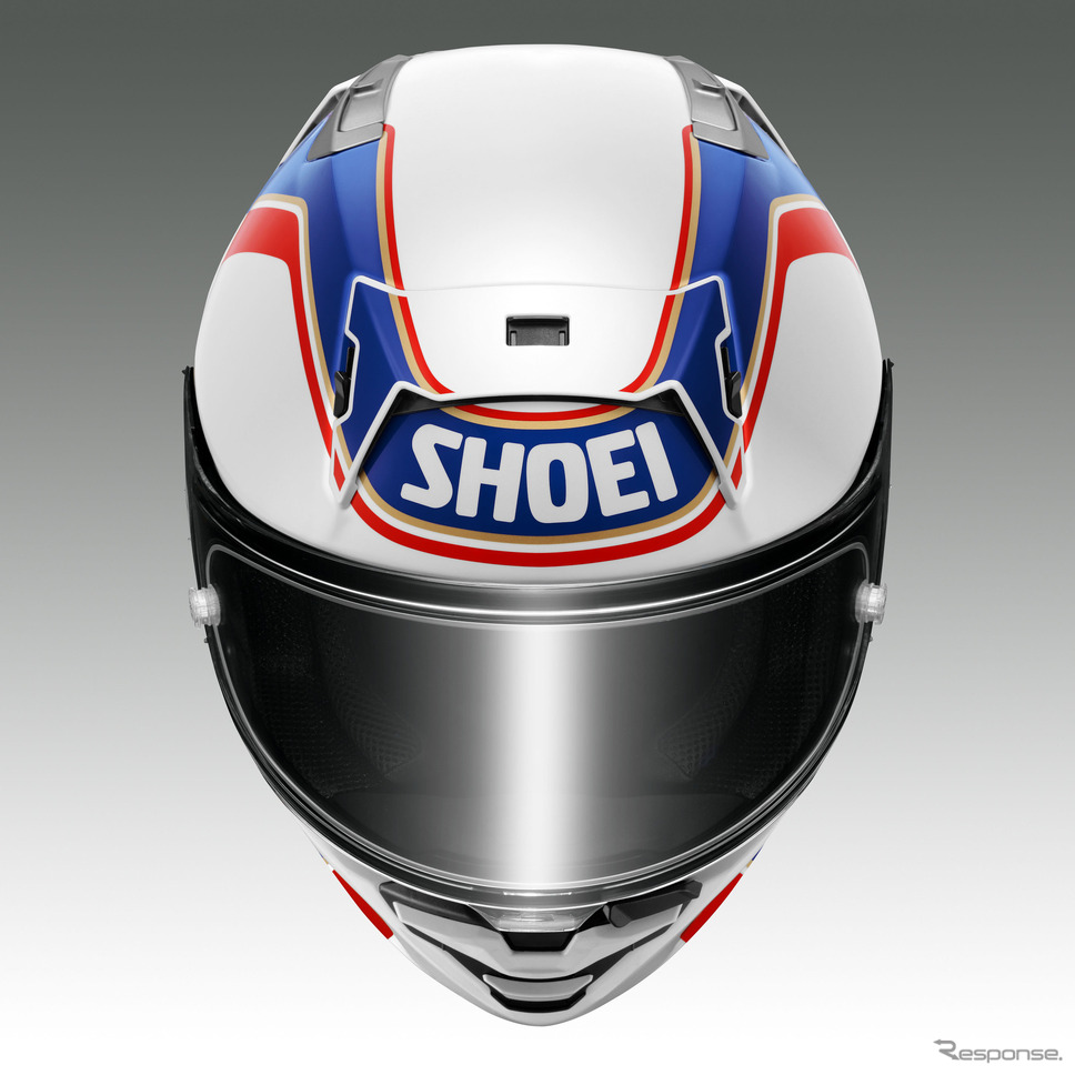SHOEI X-Fifteen『GARDNER』《写真提供 SHOEI》