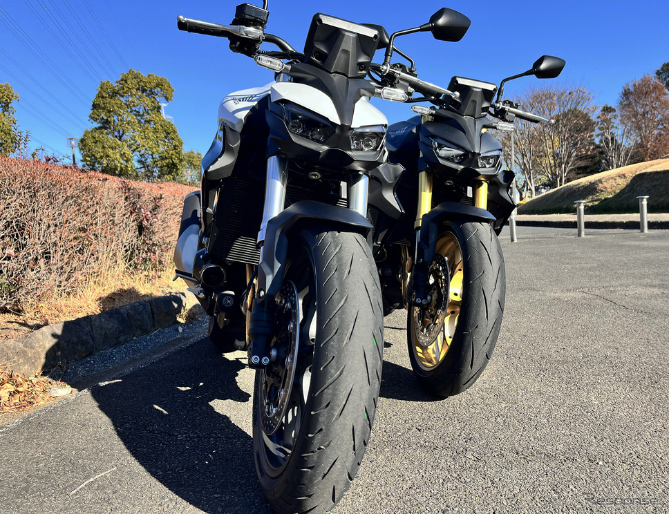ホンダ CB1000ホーネット&SP《写真撮影 With Me》