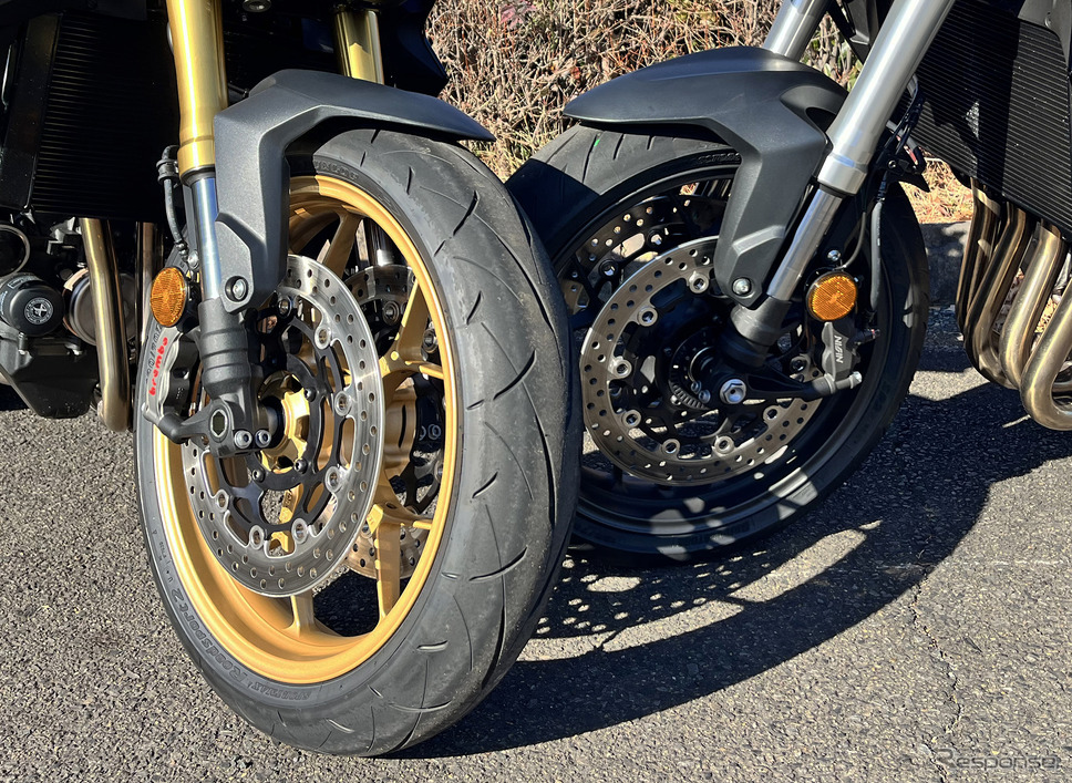 ホンダ CB1000ホーネット&SP《写真撮影 With Me》