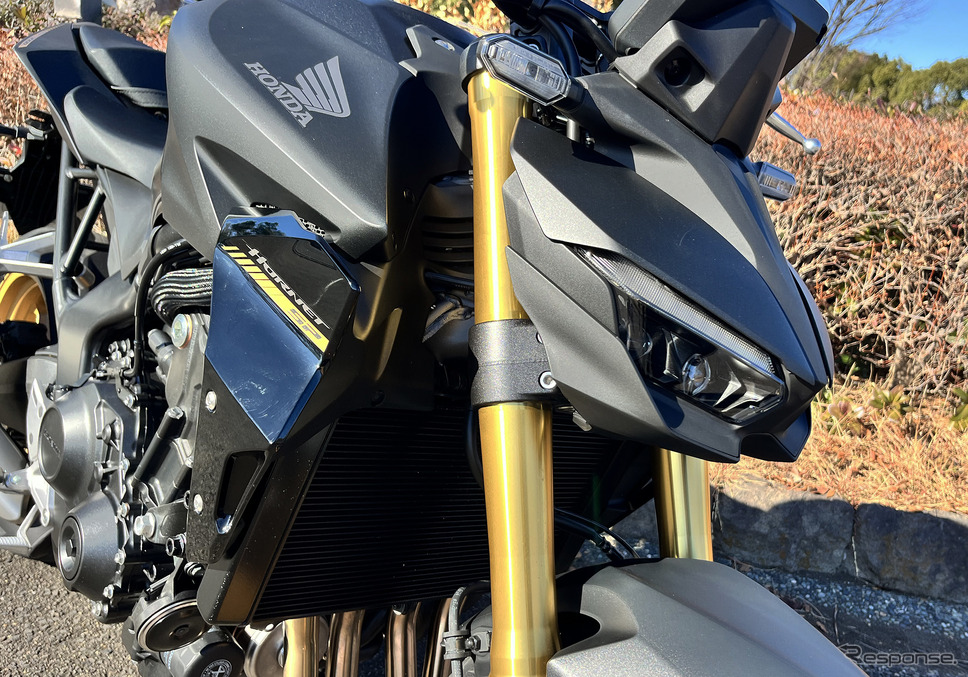ホンダ CB1000ホーネットSP《写真撮影 With Me》
