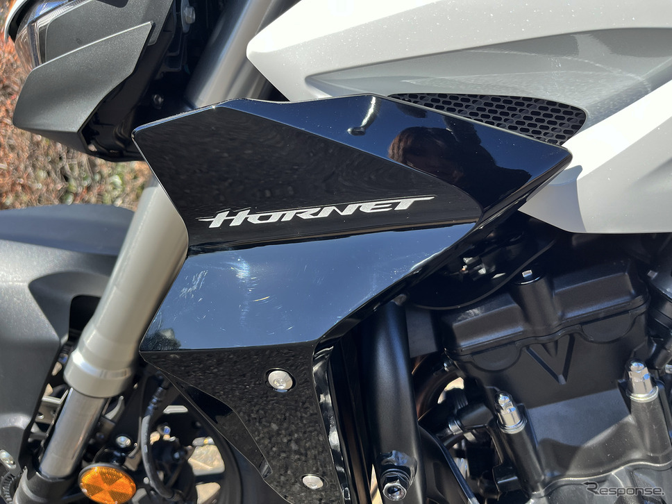ホンダ CB1000ホーネット《写真撮影 With Me》