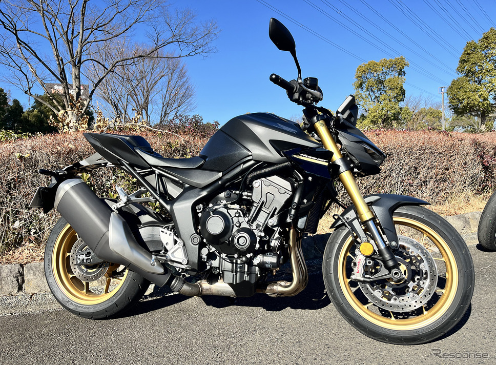 ホンダ CB1000ホーネットSP《写真撮影 With Me》