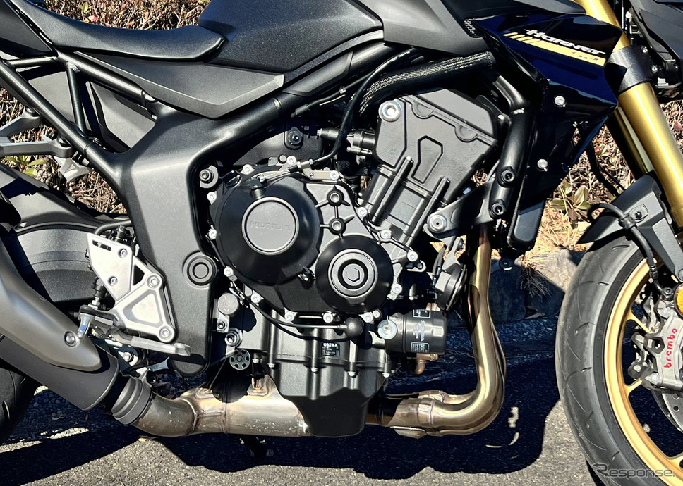 ホンダ CB1000ホーネットSP《写真撮影 With Me》