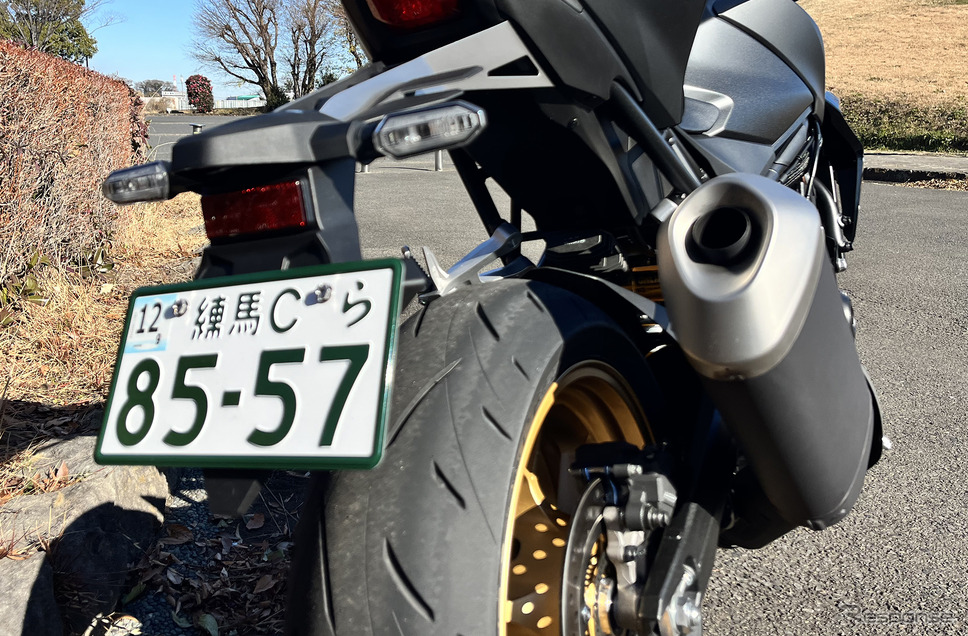 ホンダ CB1000ホーネットSP《写真撮影 With Me》