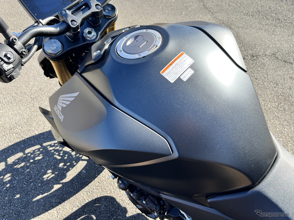 ホンダ CB1000ホーネットSP《写真撮影 With Me》