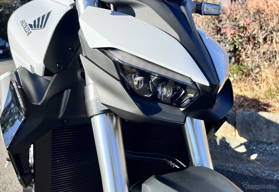 ホンダ CB1000ホーネット《写真撮影 With Me》