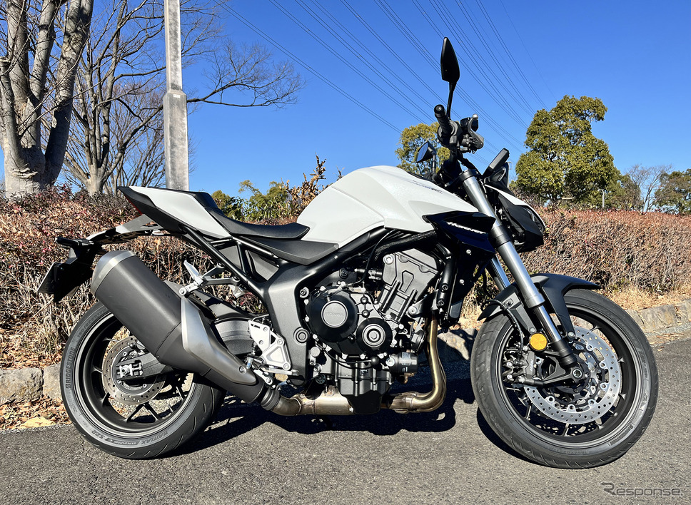 ホンダ CB1000ホーネット《写真撮影 With Me》