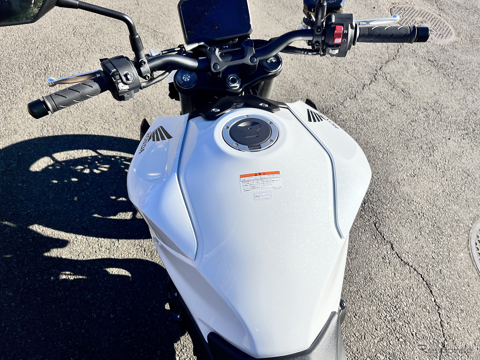 ホンダ CB1000ホーネット《写真撮影 With Me》