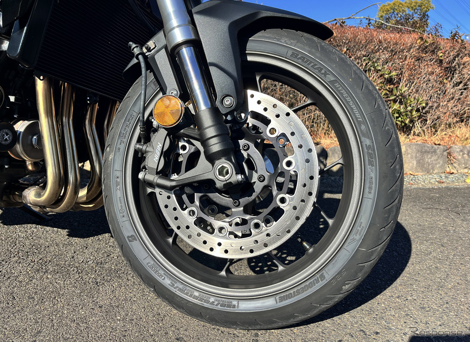 ホンダ CB1000ホーネット《写真撮影 With Me》