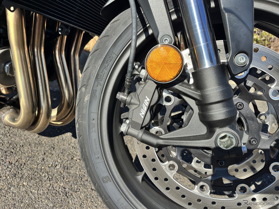 ホンダ CB1000ホーネット《写真撮影 With Me》