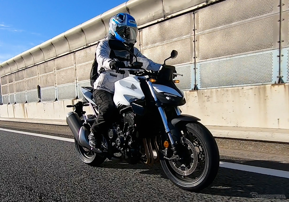 ホンダ CB1000ホーネット《写真撮影 With Me》
