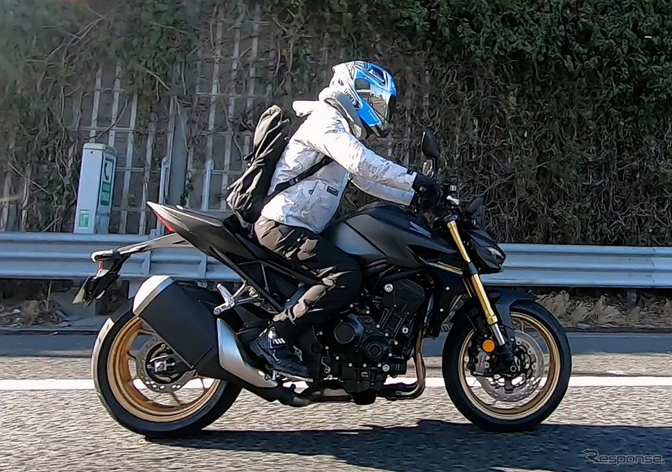 ホンダ CB1000ホーネットSP《写真撮影 With Me》