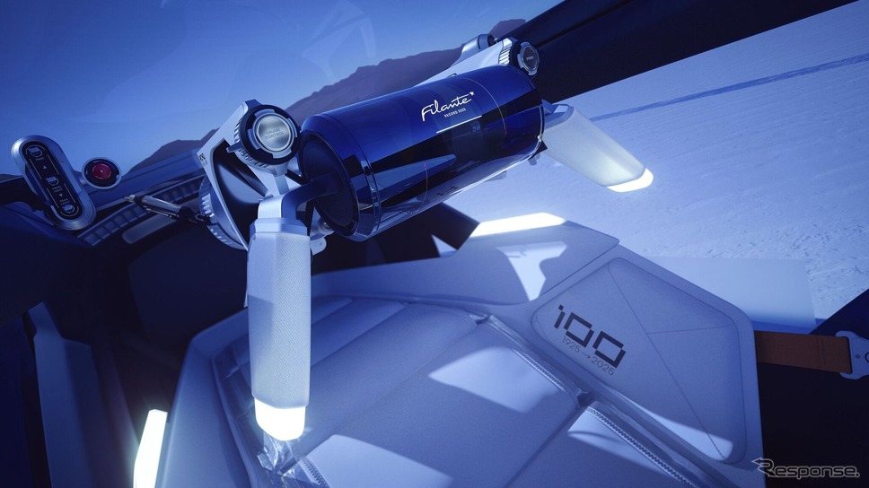 ルノー・フィラント・レコード2025《photo by Renault》