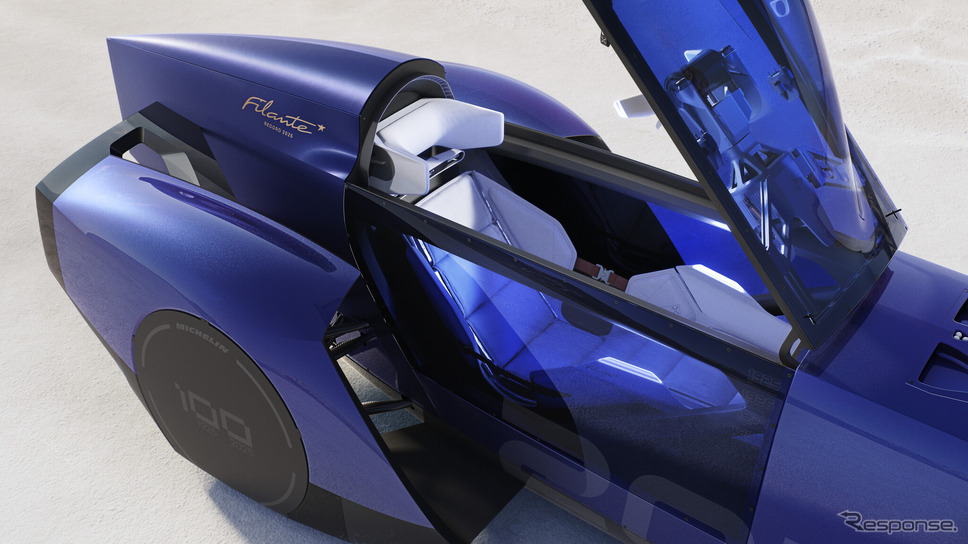 ルノー・フィラント・レコード2025《photo by Renault》