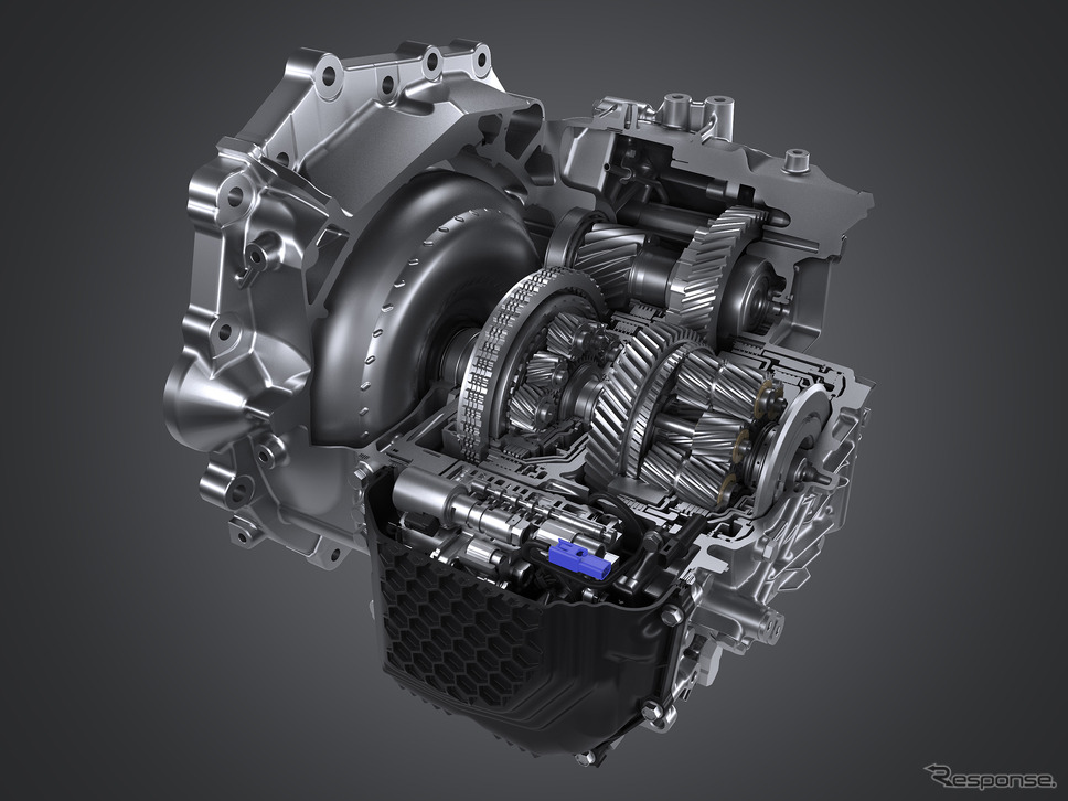 GAZOO Racing Direct Automatic Transmission(GR-DAT)《写真提供 トヨタGAZOOレーシング》