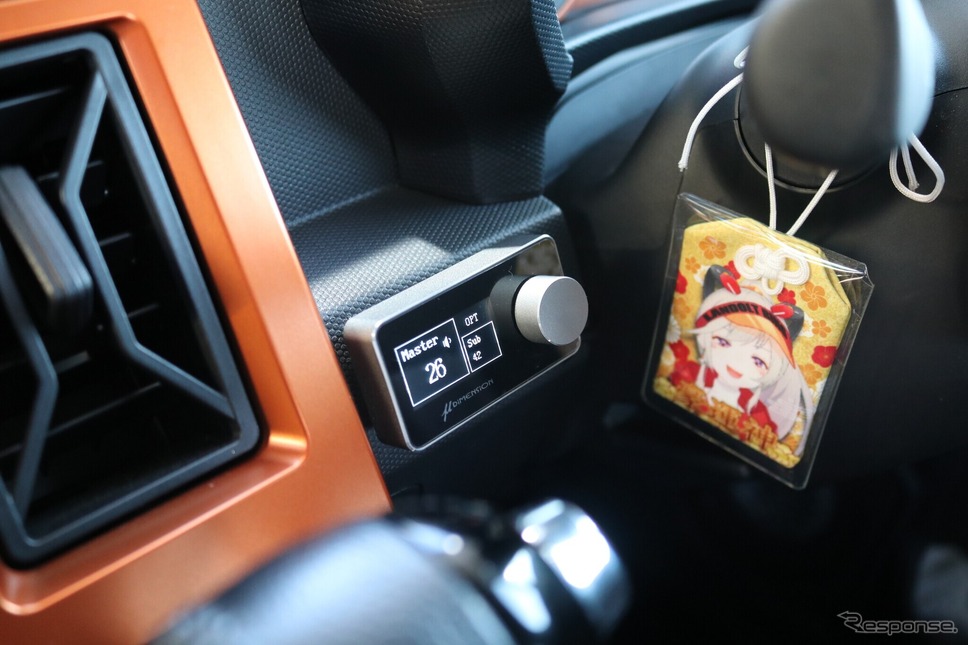 ［car audio newcomer］ダイハツ タフト（小田渉史さん）by レジェーラ　前編
