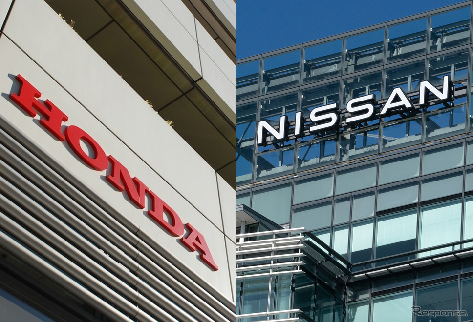 本田技研工業 青山本社、日産自動車 グローバル本社(参考画像)《写真撮影 太宰吉崇 / 写真提供 日産自動車》