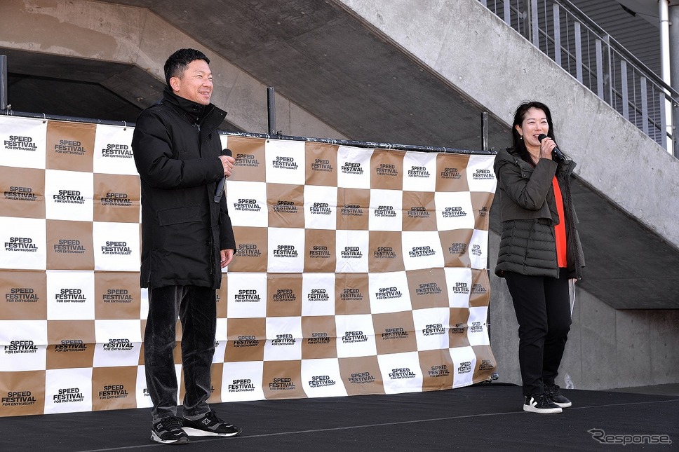 ティーポ創刊400号記念読者ミーティング《写真撮影 嶽宮三郎》