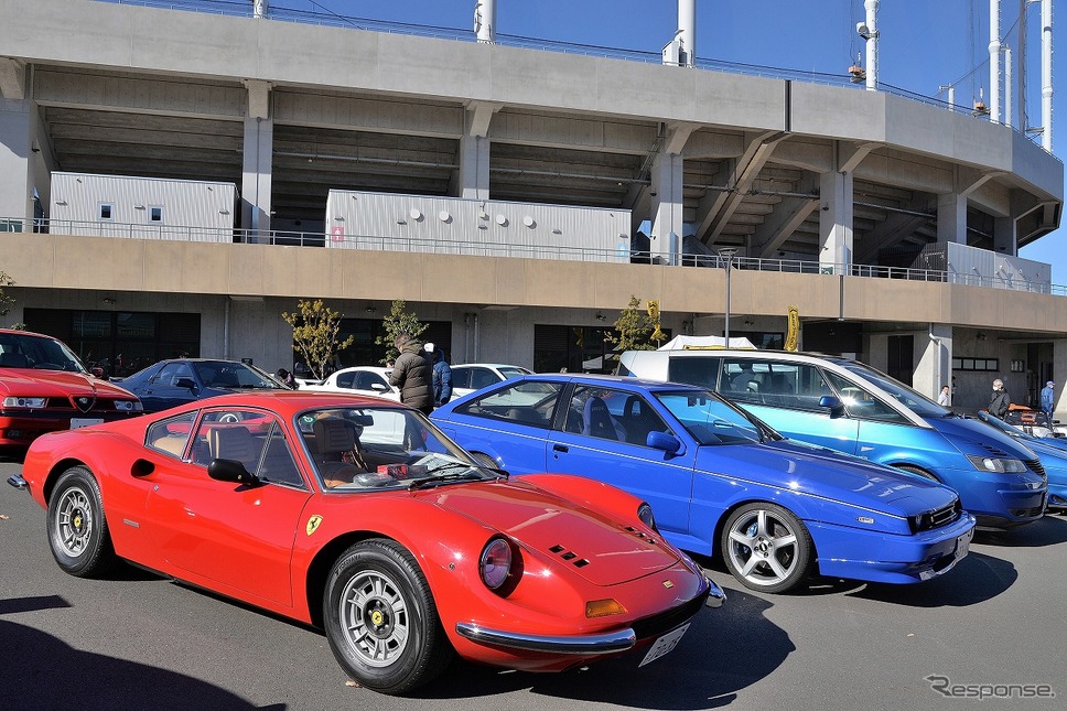 ティーポ創刊400号記念読者ミーティング《写真撮影 嶽宮三郎》