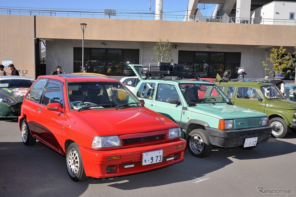 ティーポ創刊400号記念読者ミーティング《写真撮影 嶽宮三郎》
