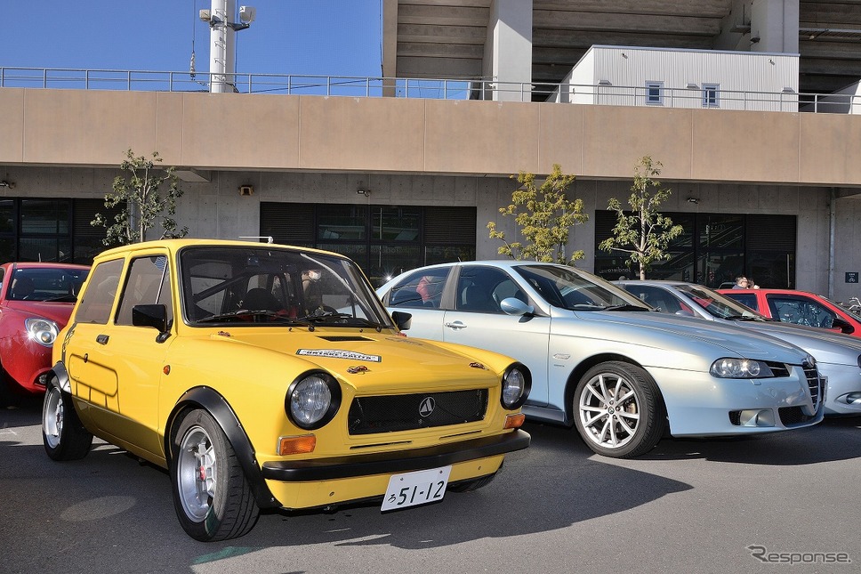 ティーポ創刊400号記念読者ミーティング《写真撮影 嶽宮三郎》