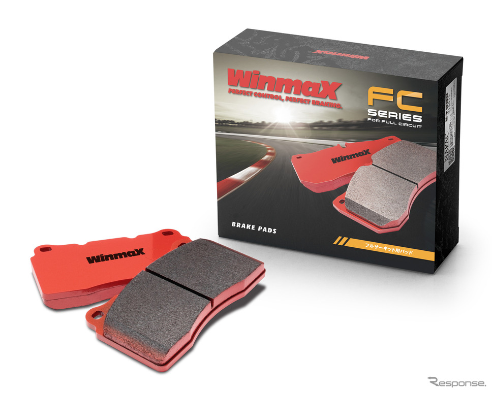 WinmaX FCシリーズ《写真提供 エムケーカシヤマ》