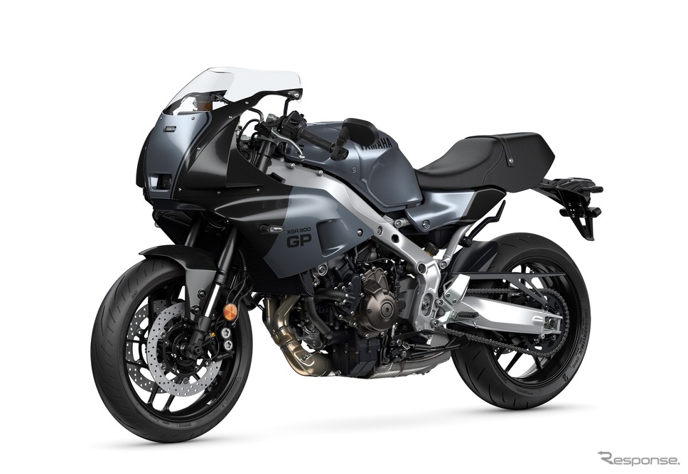 ヤマハ XSR900GP《写真提供 ヤマハ発動機》