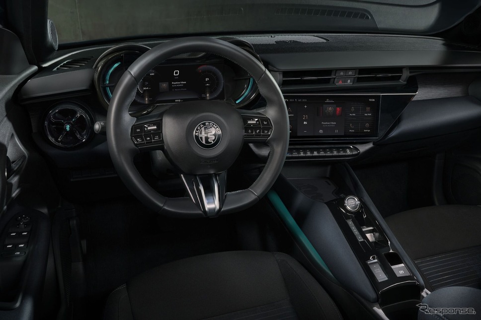 アルファロメオ・ジュニア《photo by Alfa Romeo》