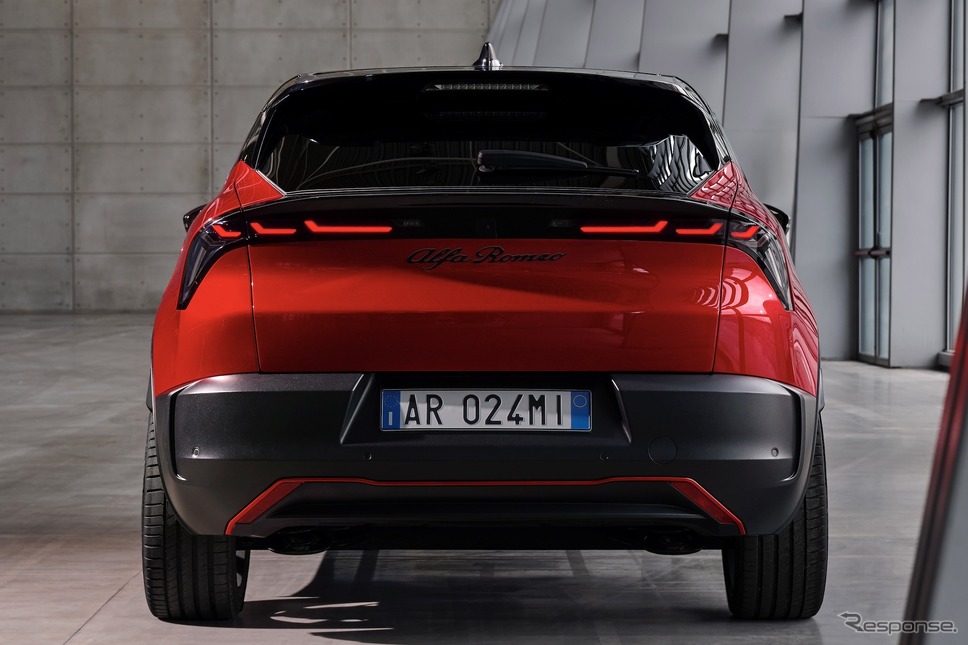 アルファロメオ・ジュニア《photo by Alfa Romeo》
