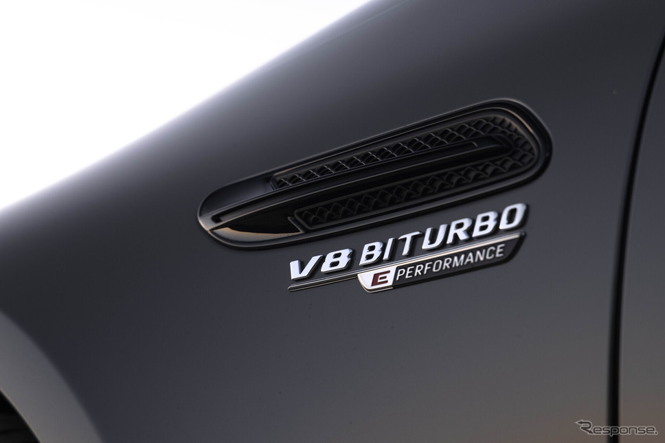 メルセデスAMG『GT 63 S Eパフォーマンス 4ドアクーペ』《photo by Mercedes-Benz》